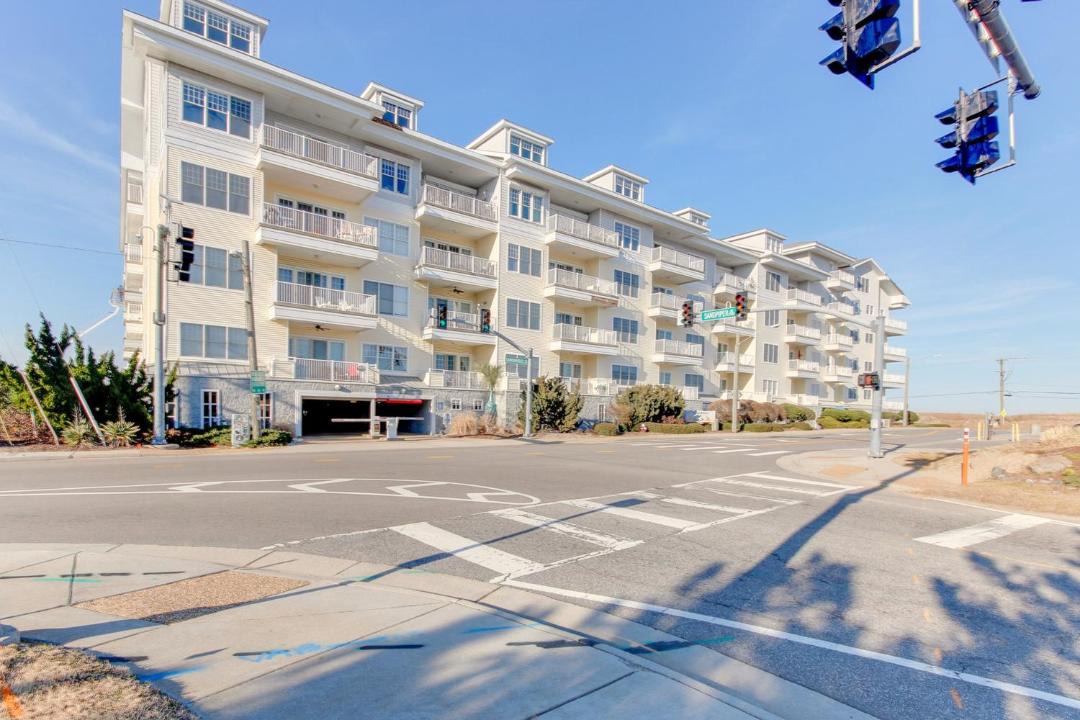 Photo of Buildings in Sandbridge