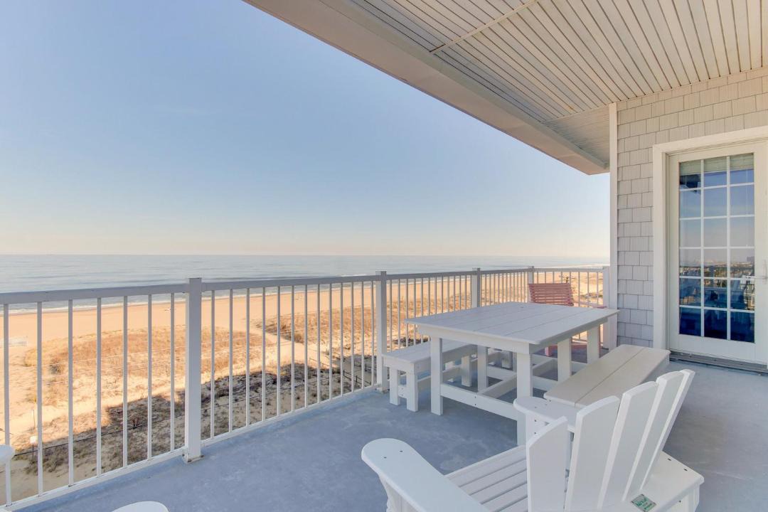 Photo of Patio Balcony in Sandbridge