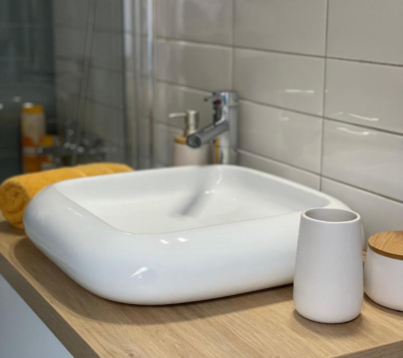 Photo of Bathroom in Gyor