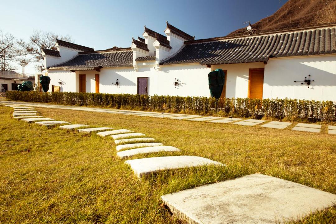 Photo of Buildings in Huairou