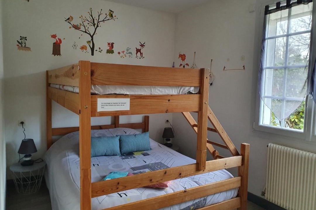 Photo of Bedroom in Mousteru