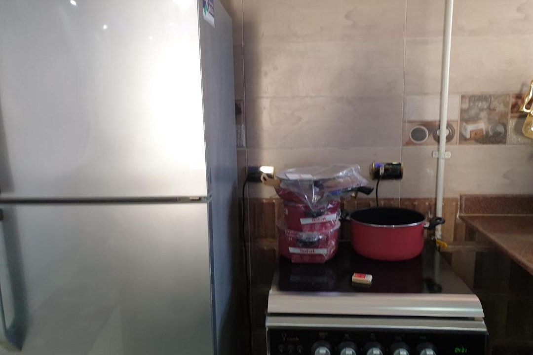 Photo of Kitchen in Sheikh Zayed City