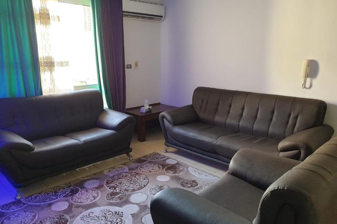 Photo of Livingroom in Sheikh Zayed City