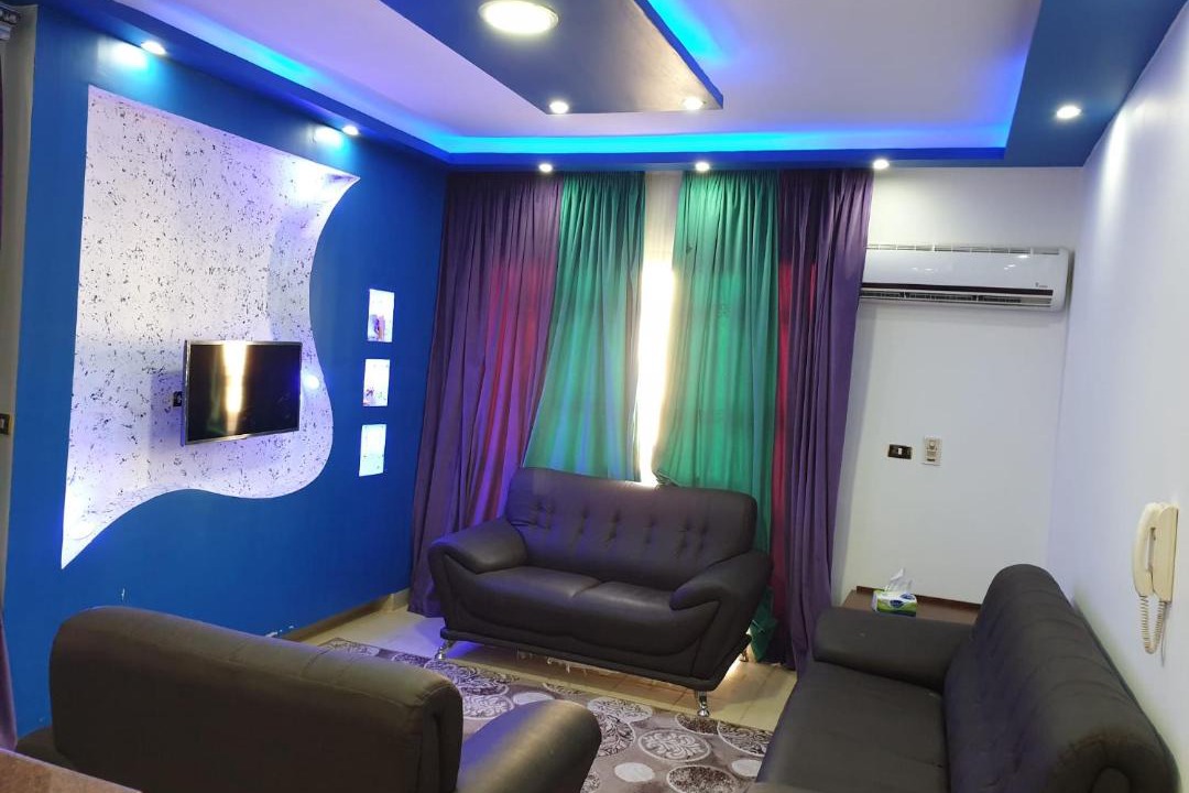 Photo of Livingroom in Sheikh Zayed City
