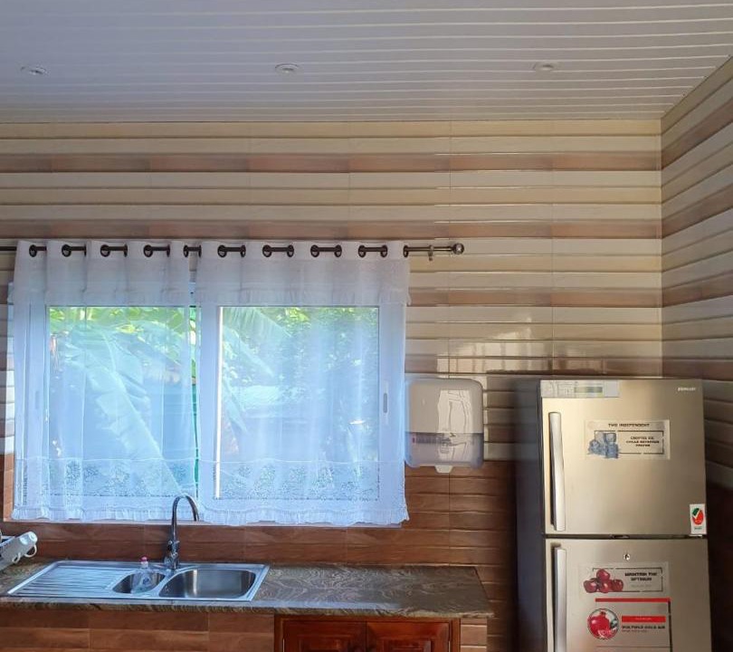 Photo of Kitchen in Anse La Mouche