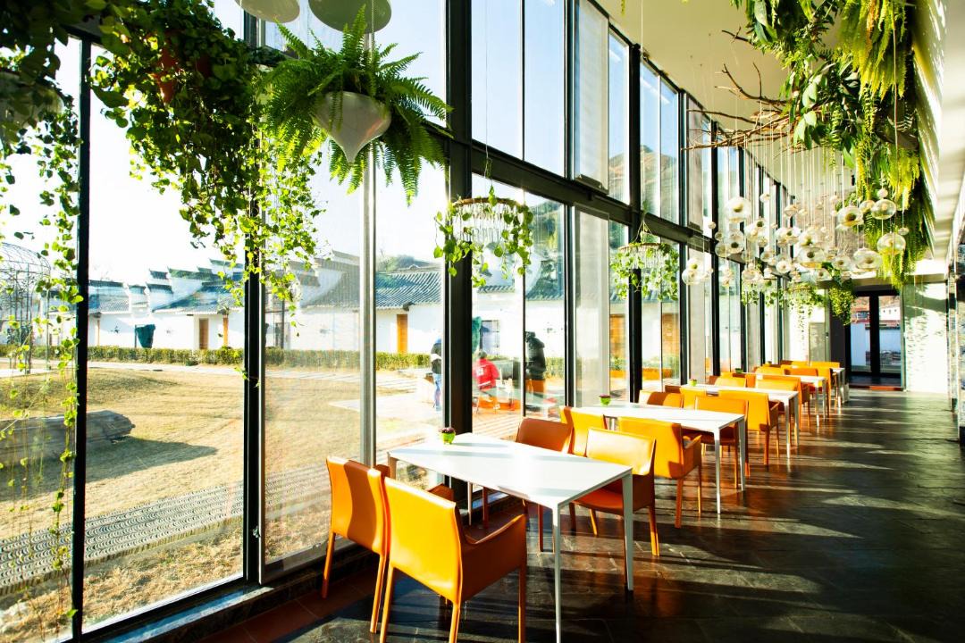 Photo of Patio Balcony in Huairou