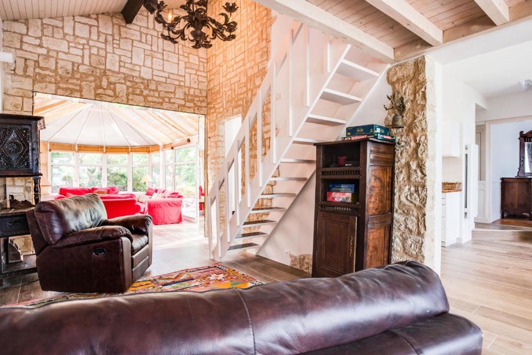 Photo of Livingroom in Saint-Pierre-Quiberon