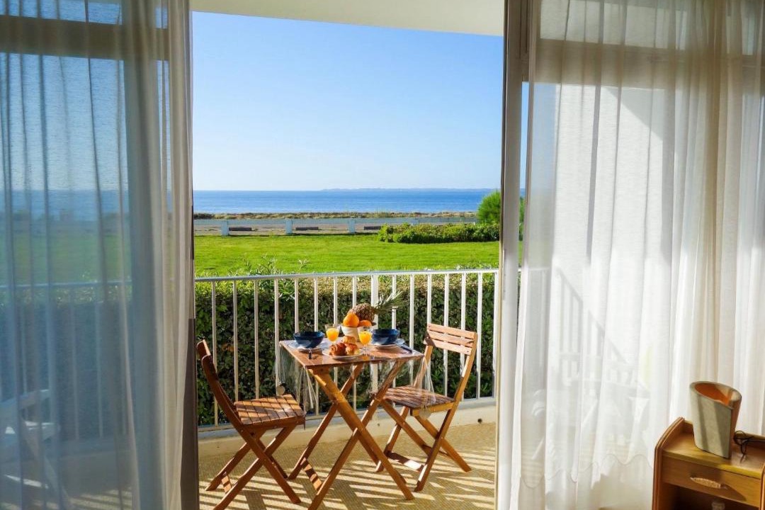 Photo of Patio Balcony in Quiberon