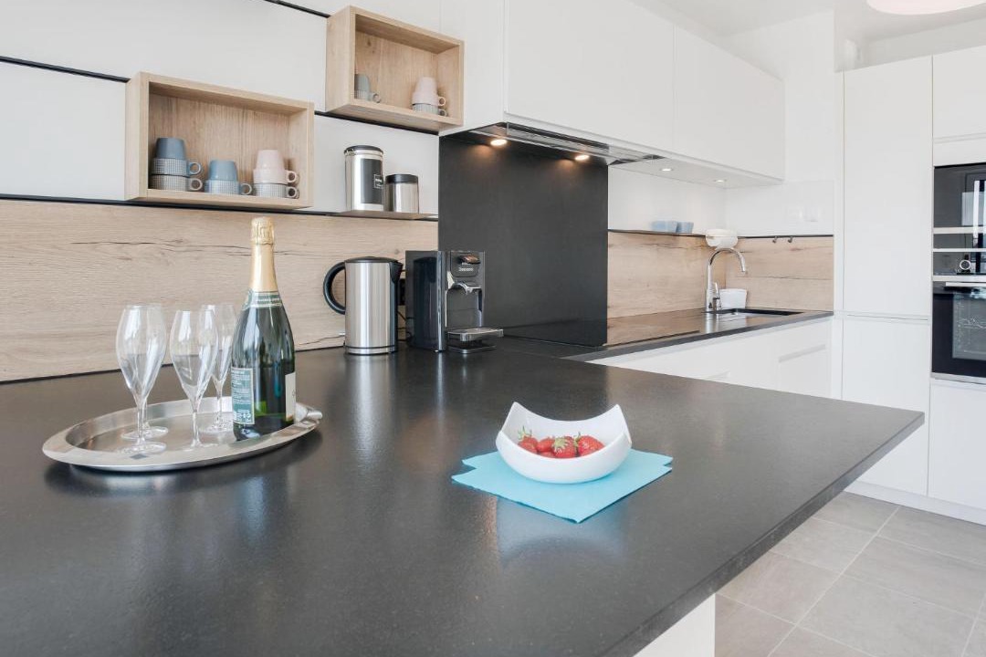 Photo of Kitchen in Quiberon