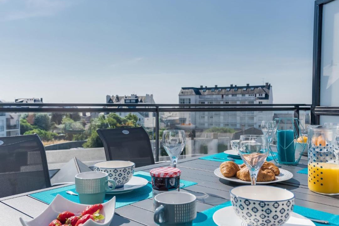 Photo of Patio Balcony in Quiberon