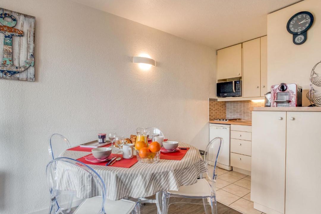 Photo of Kitchen in Quiberon