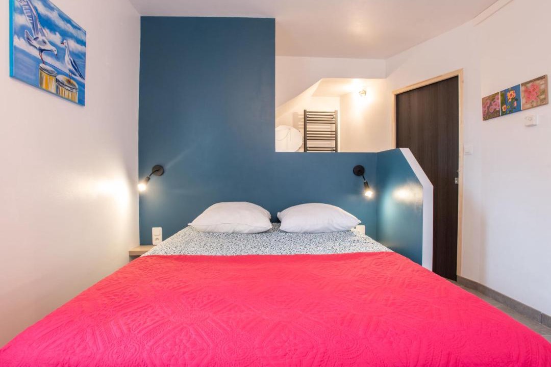 Photo of Bedroom in Saint-Pierre-Quiberon