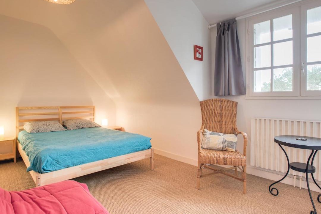 Photo of Bedroom in Saint-Pierre-Quiberon