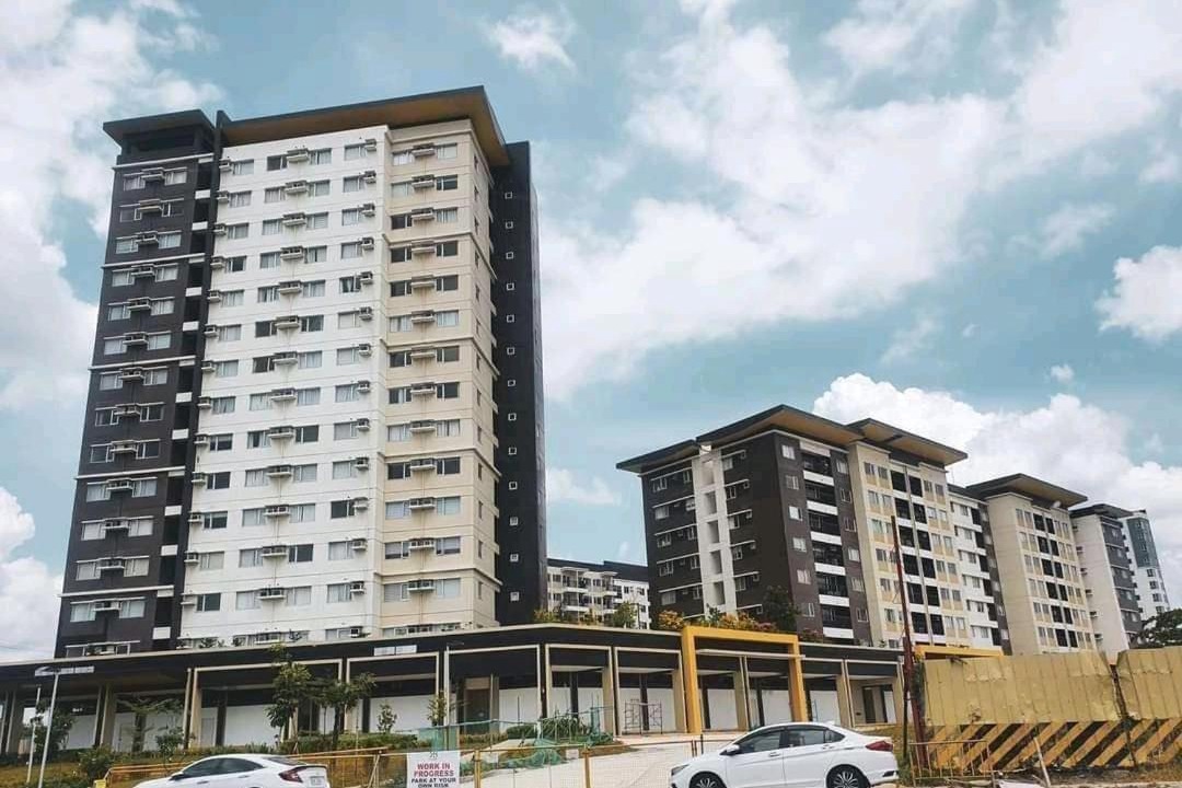 Photo of Buildings in Mandurriao