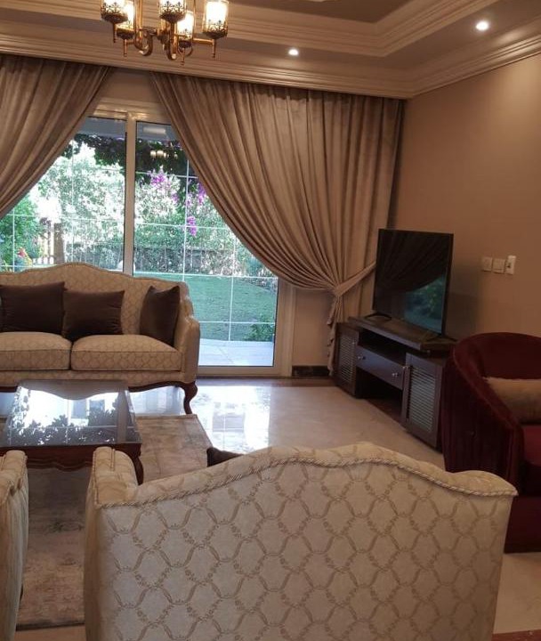 Photo of Livingroom in New Cairo