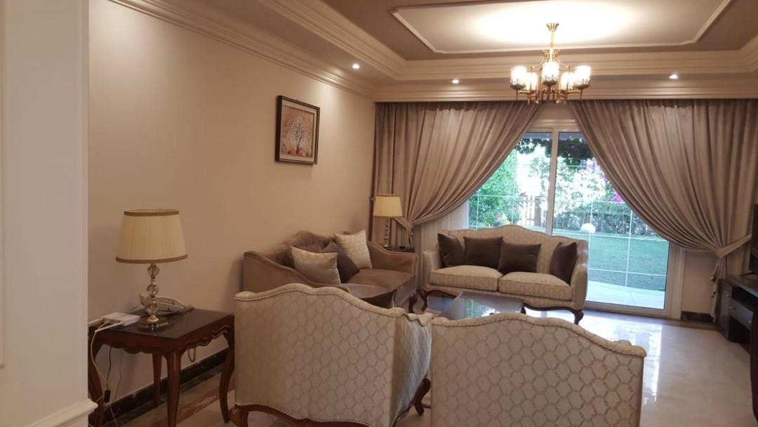 Photo of Livingroom in New Cairo