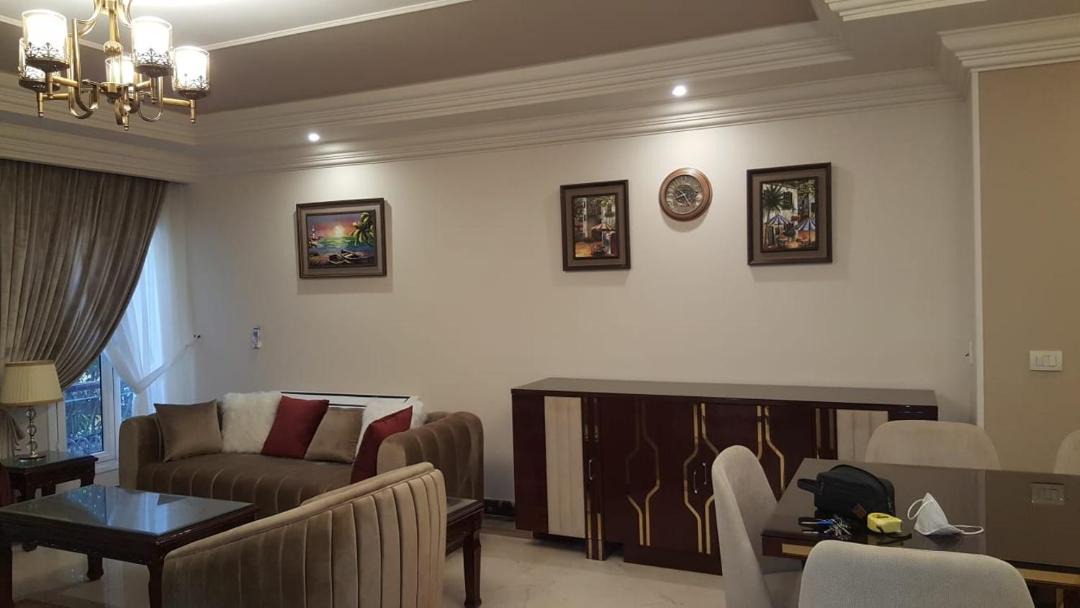 Photo of Livingroom in New Cairo