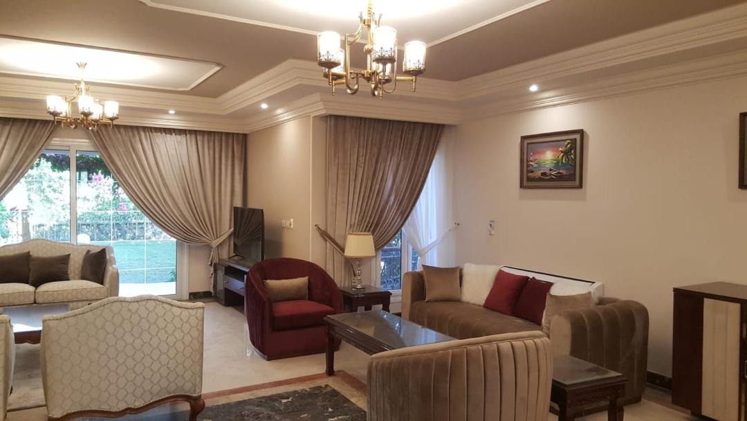 Photo of Livingroom in New Cairo
