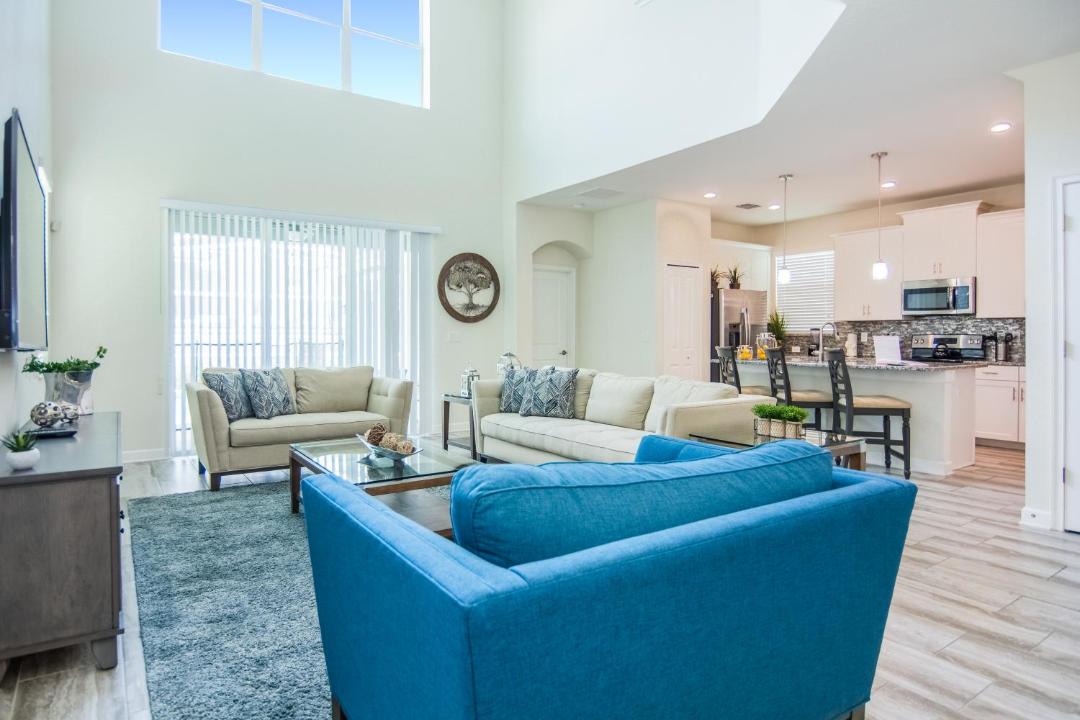 Photo of Livingroom in Davenport