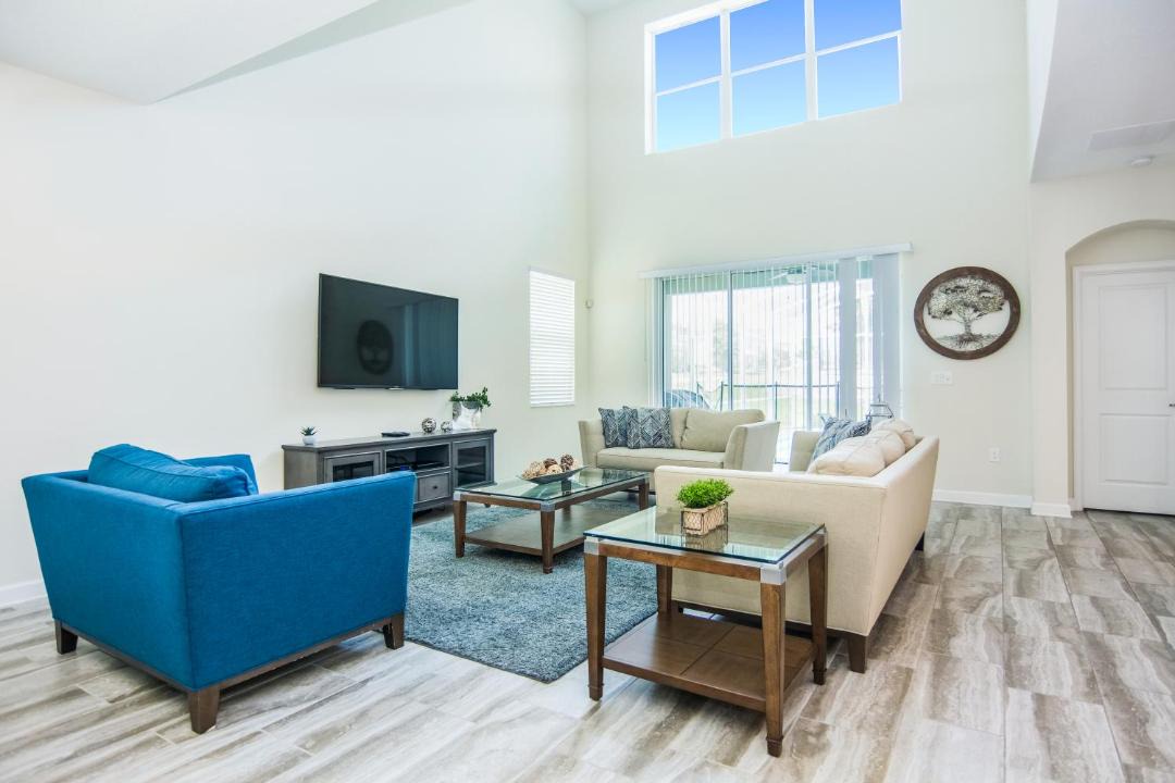 Photo of Livingroom in Davenport