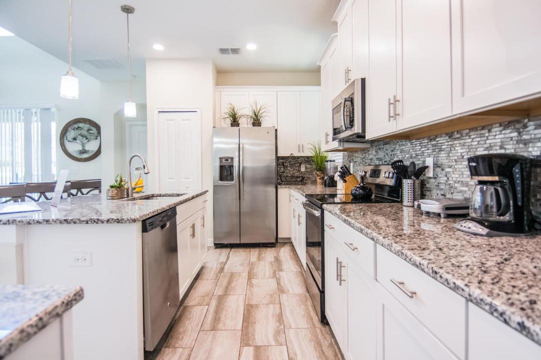 Photo of Kitchen in Davenport