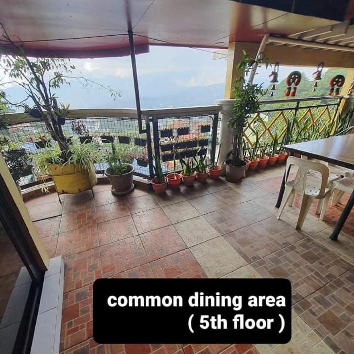 Photo of Patio Balcony in Baguio