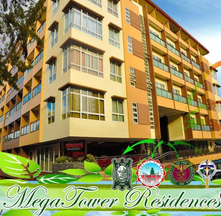 Photo of Buildings in Baguio