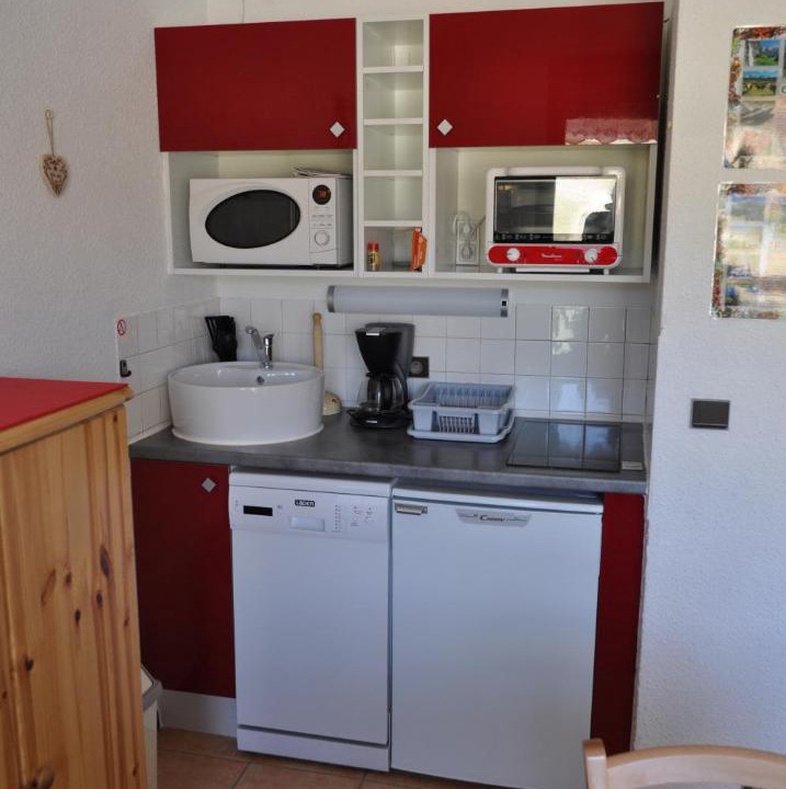 Photo of Kitchen in La Joue du Loup