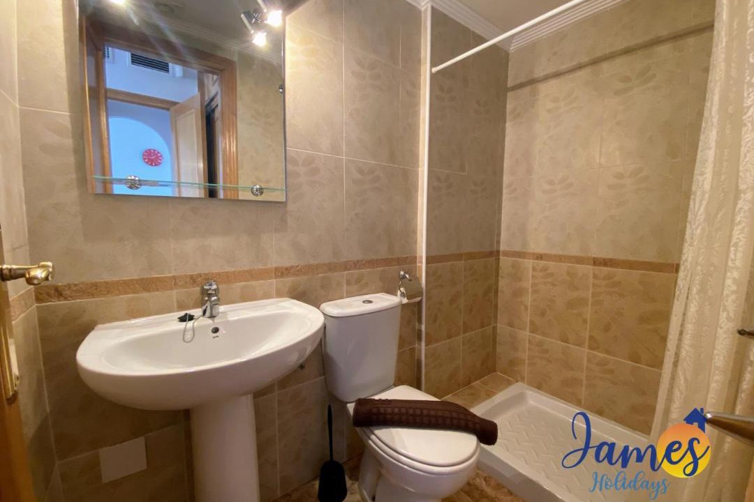 Photo of Bathroom in Orihuela Costa