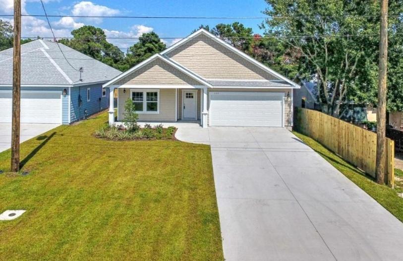 Photo of Buildings in Inlet Beach Heights
