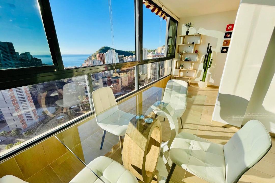 Photo of Patio Balcony in Cala