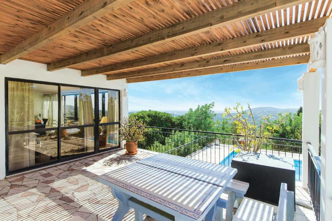 Photo of Patio Balcony in Quinta das Raposeiras