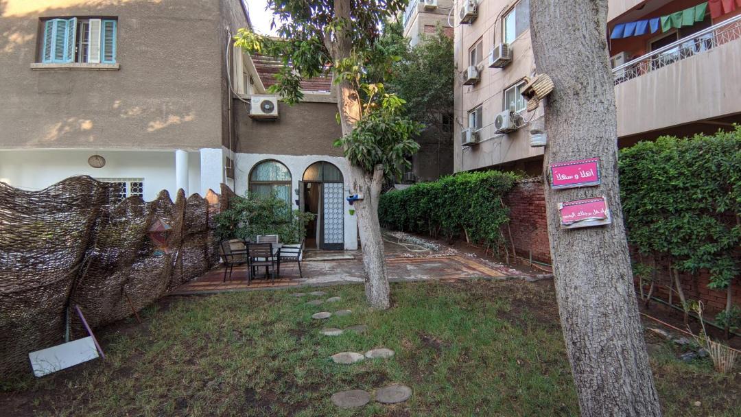 Photo of Buildings in Maadi