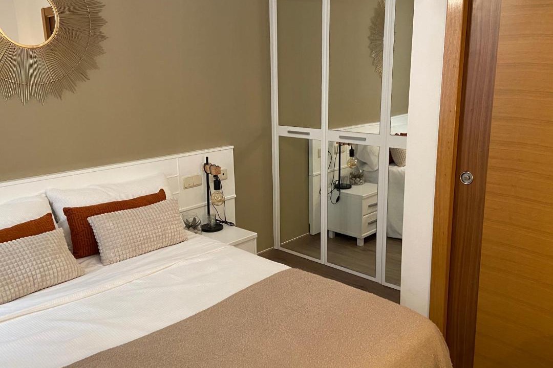 Photo of Bedroom in Formentera de Segura