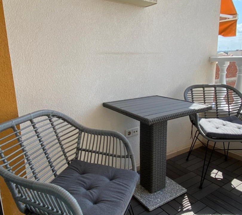 Photo of Patio Balcony in Formentera de Segura