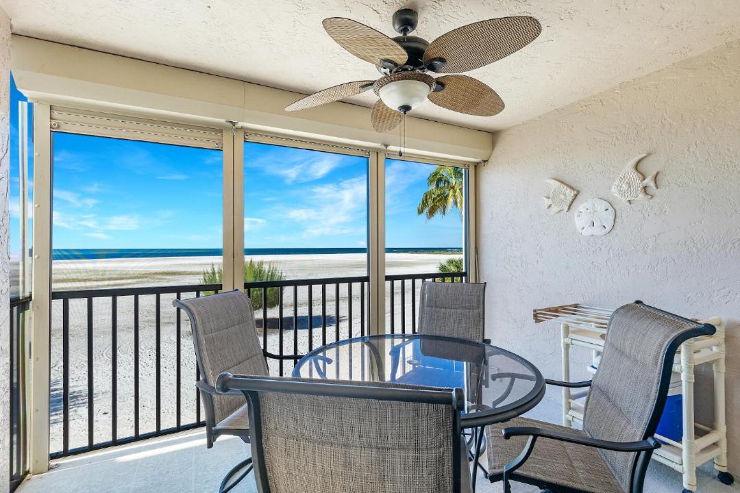 Photo of Patio Balcony in South Island