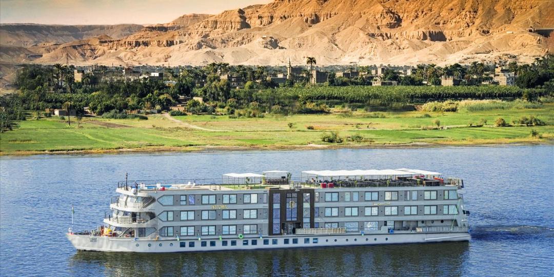 Photo of Others in Nile River Luxor