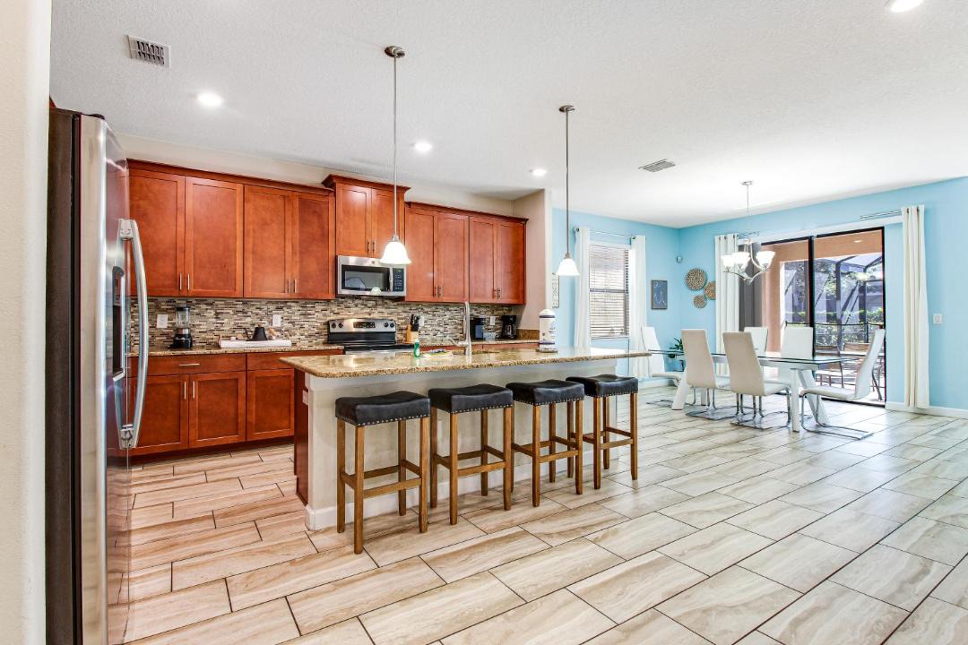 Photo of Kitchen in Loughman