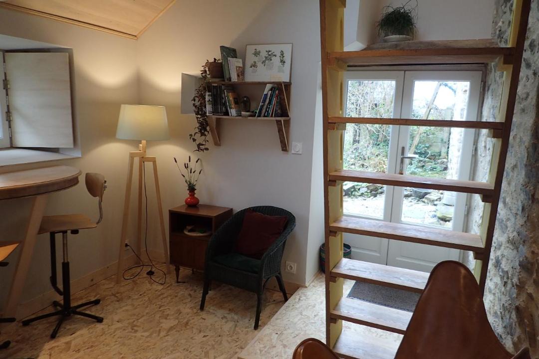 Photo of Livingroom in Langrolay-sur-Rance