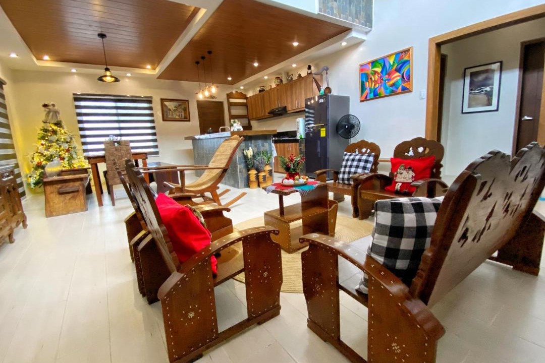 Photo of Livingroom in Tagaytay