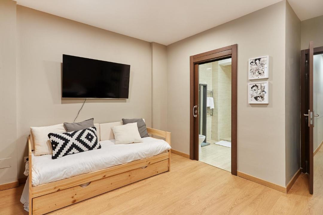 Photo of Bedroom in Old Town