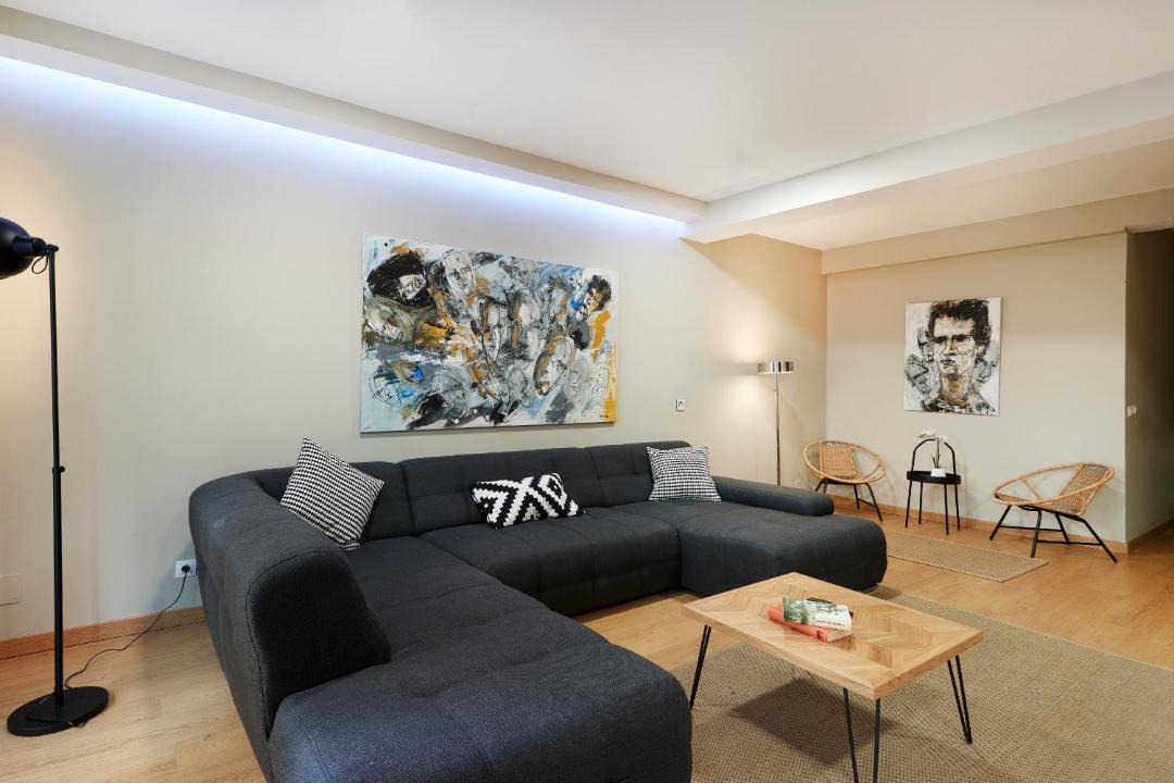 Photo of Livingroom in Old Town