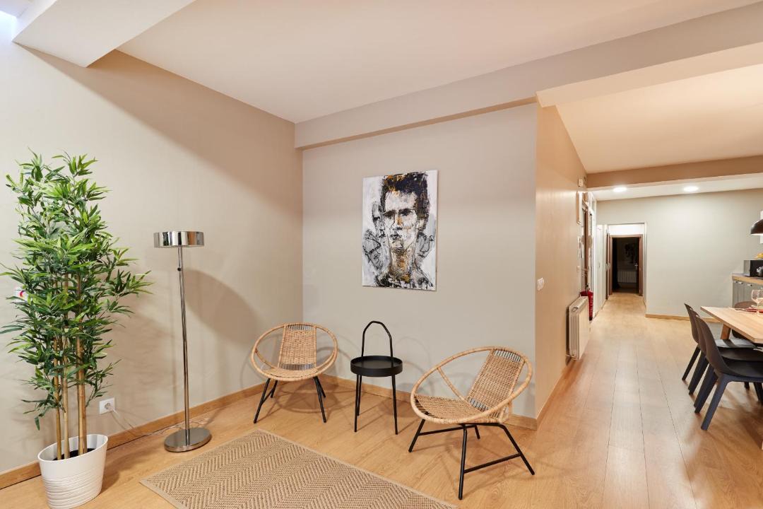 Photo of Livingroom in Old Town