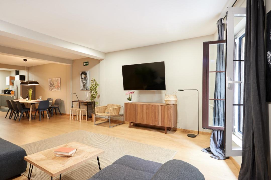 Photo of Livingroom in Old Town