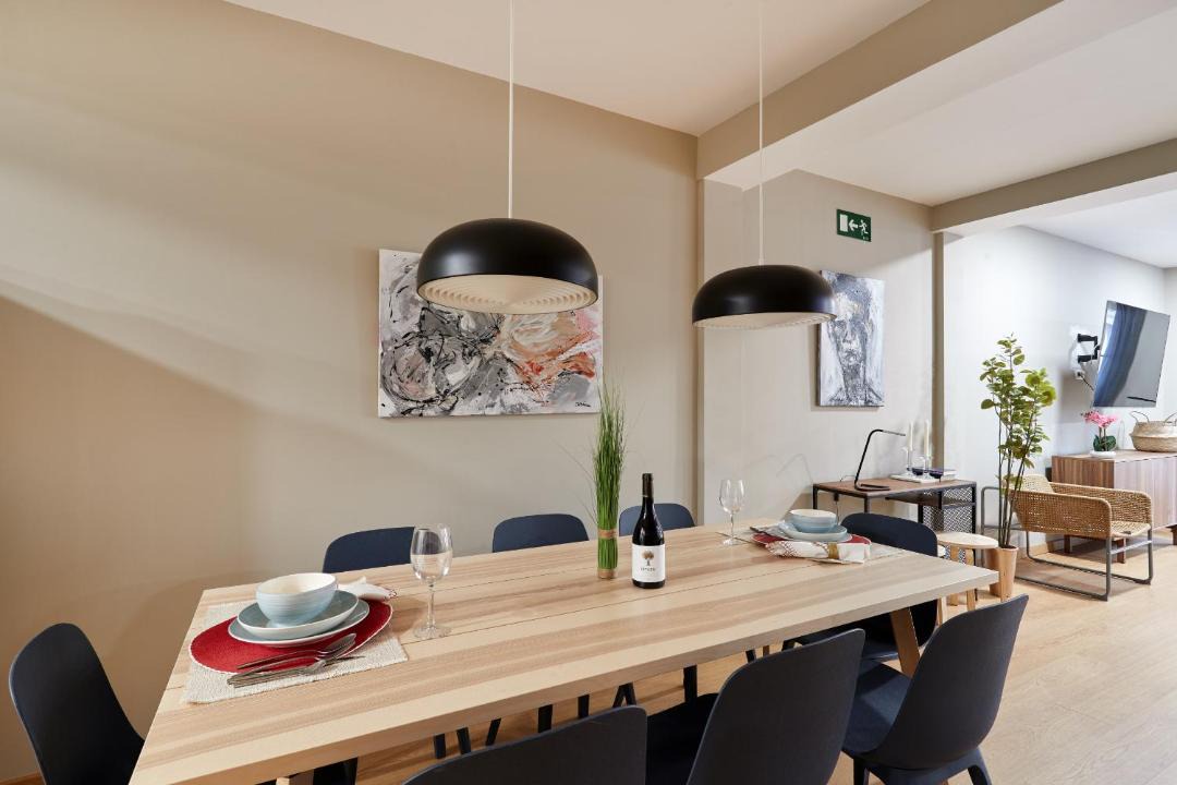 Photo of Livingroom in Old Town