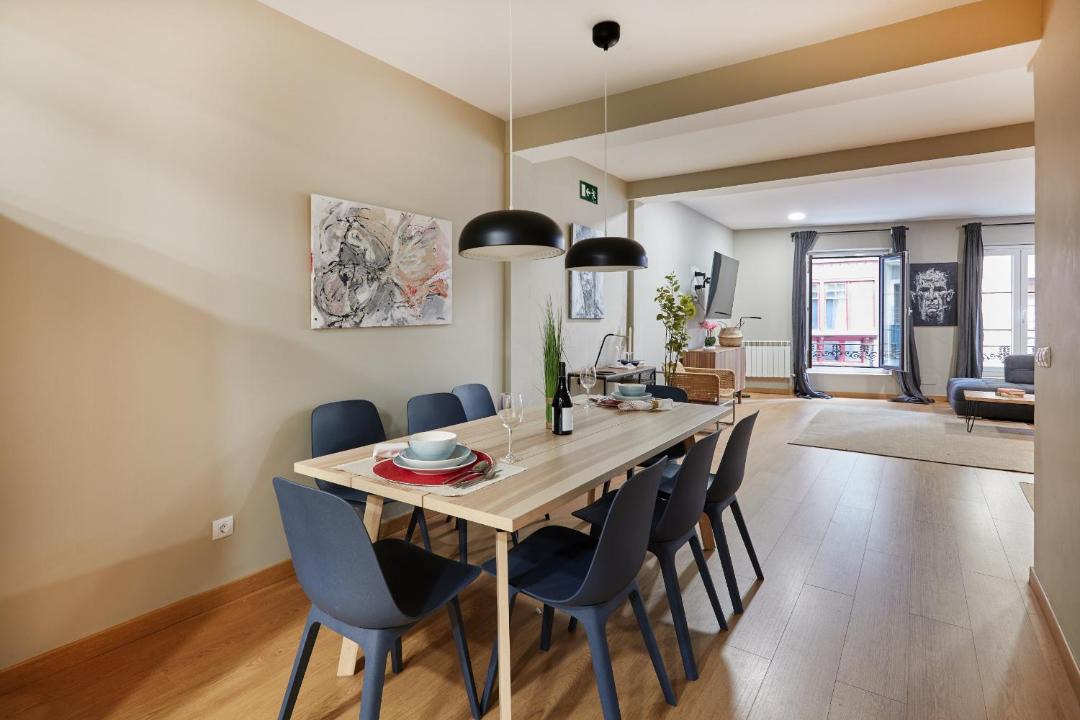 Photo of Livingroom in Old Town