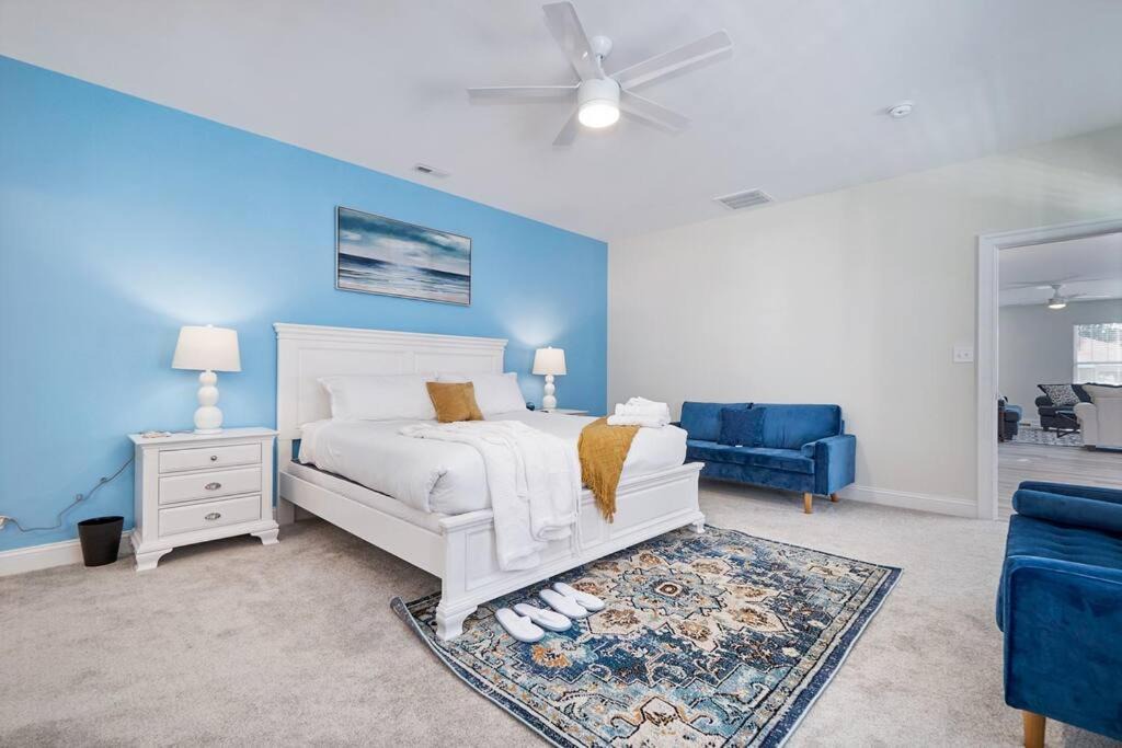 Photo of Bedroom in Buckroe Beach