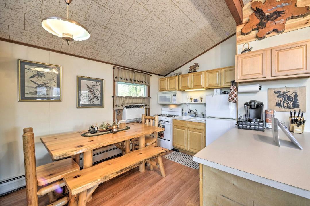 Photo of Kitchen in Speculator