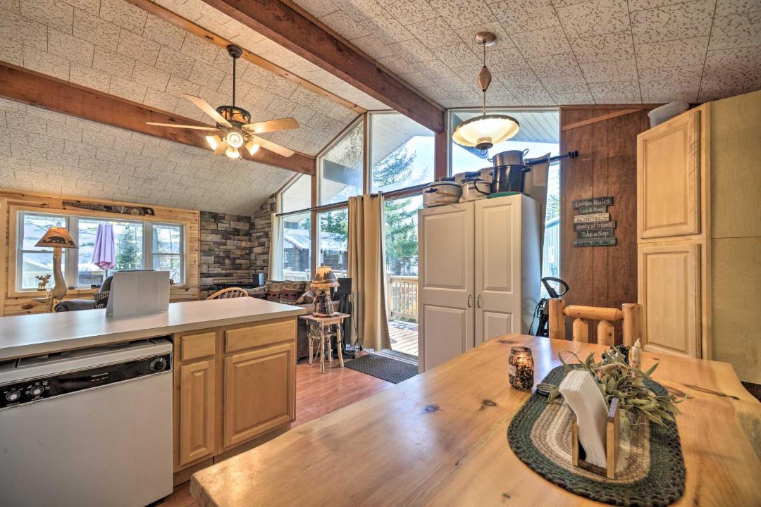 Photo of Kitchen in Speculator