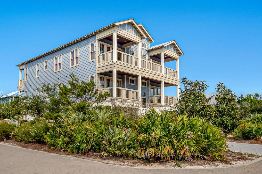 Photo of Buildings in Inlet Beach
